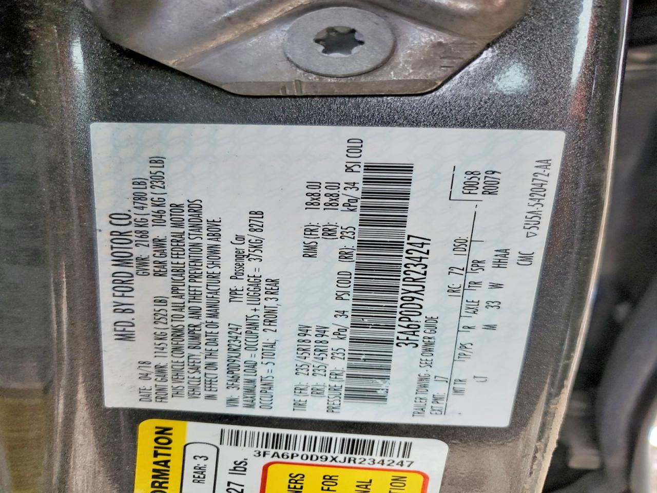 Ford Fusion