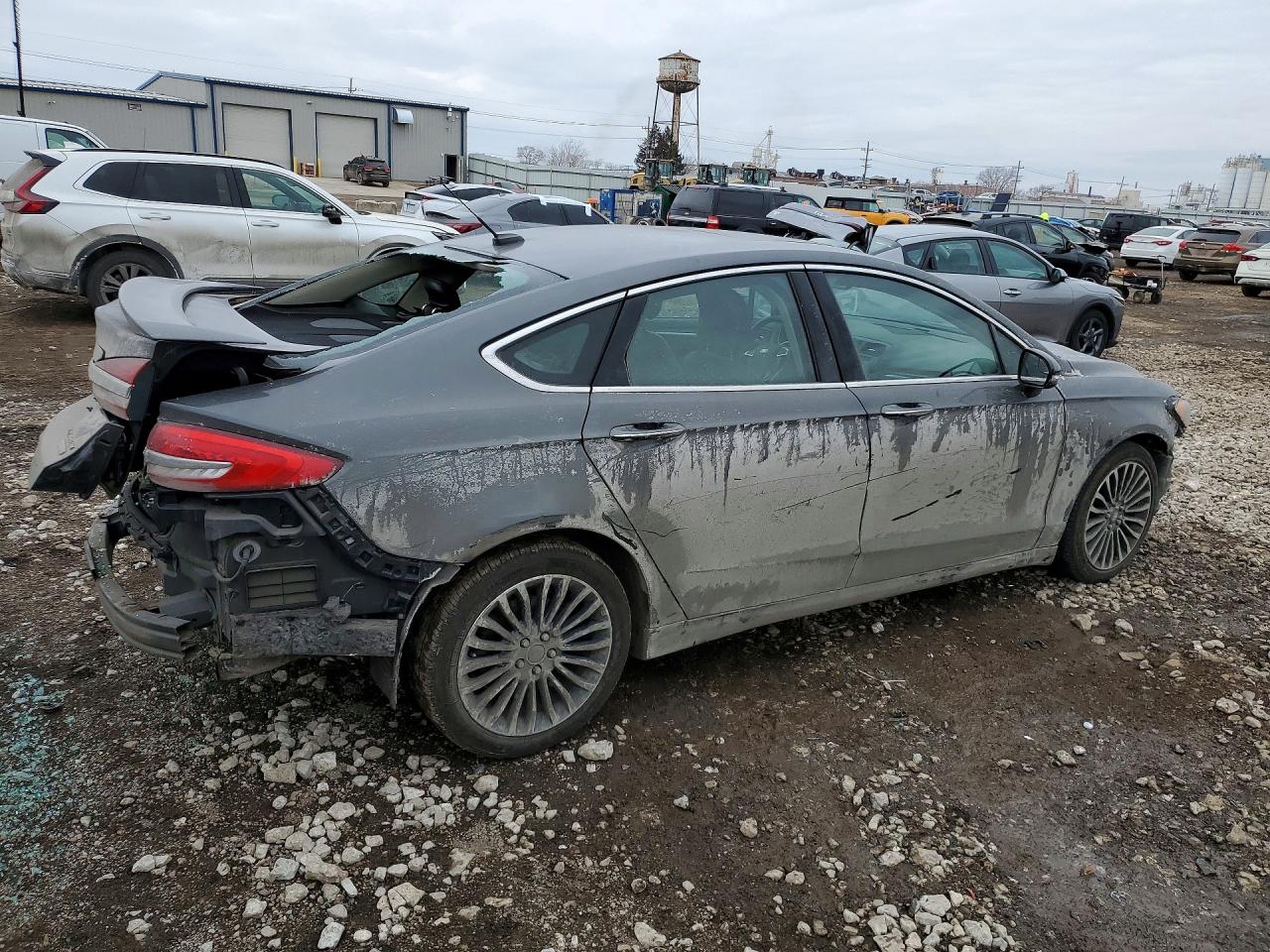 Ford Fusion