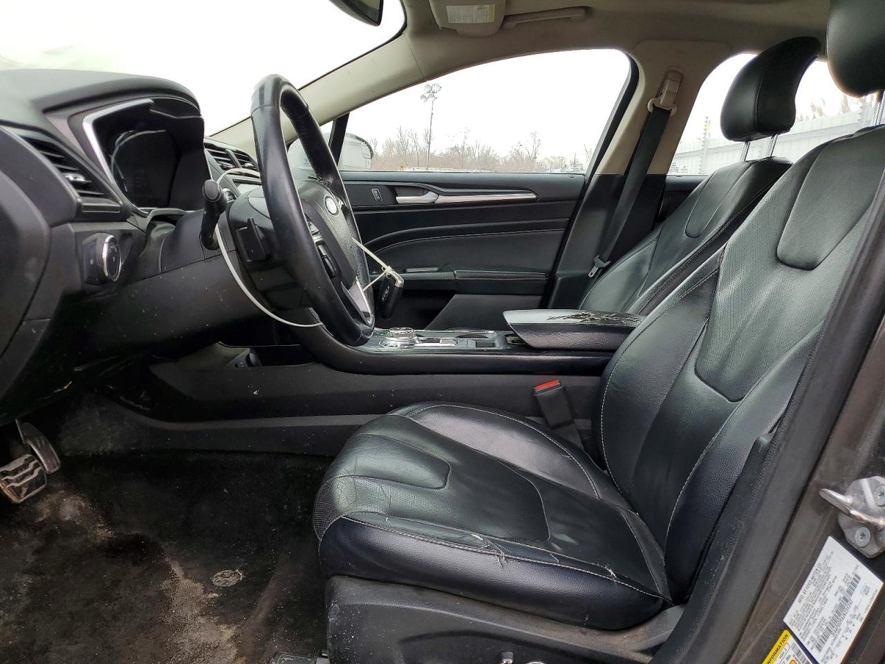 Ford Fusion