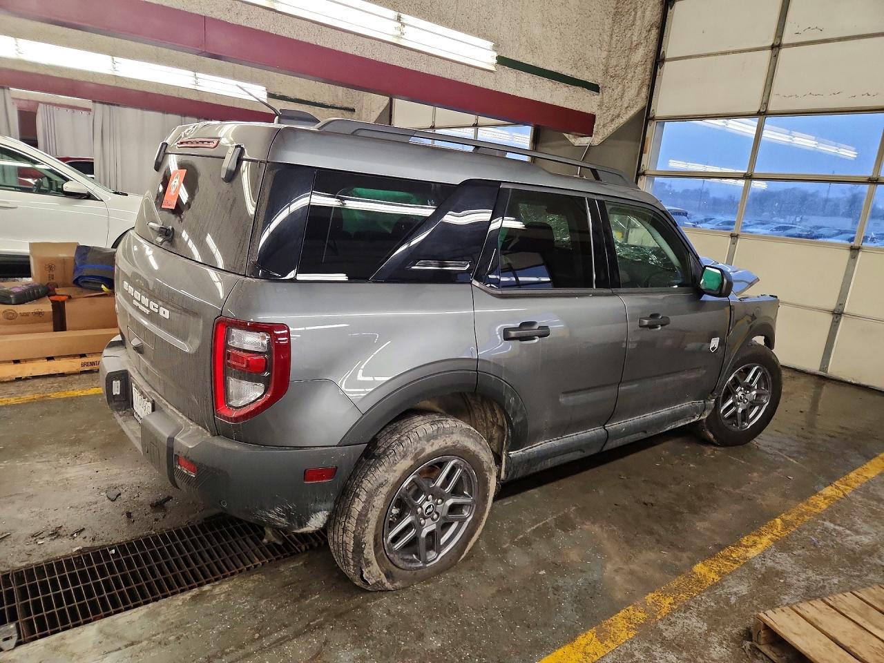 Ford Bronco Big Bend