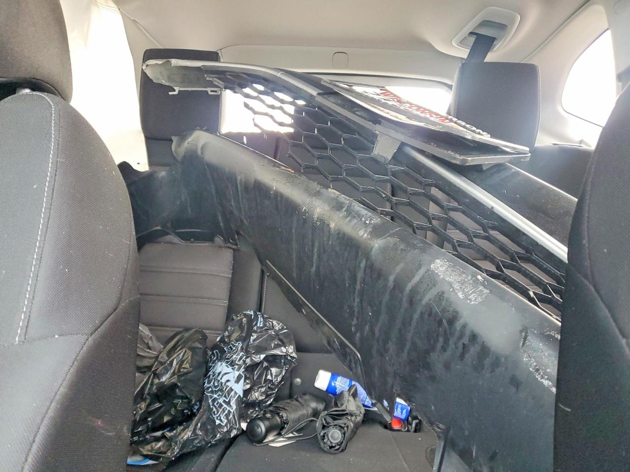 Honda Crv Ex