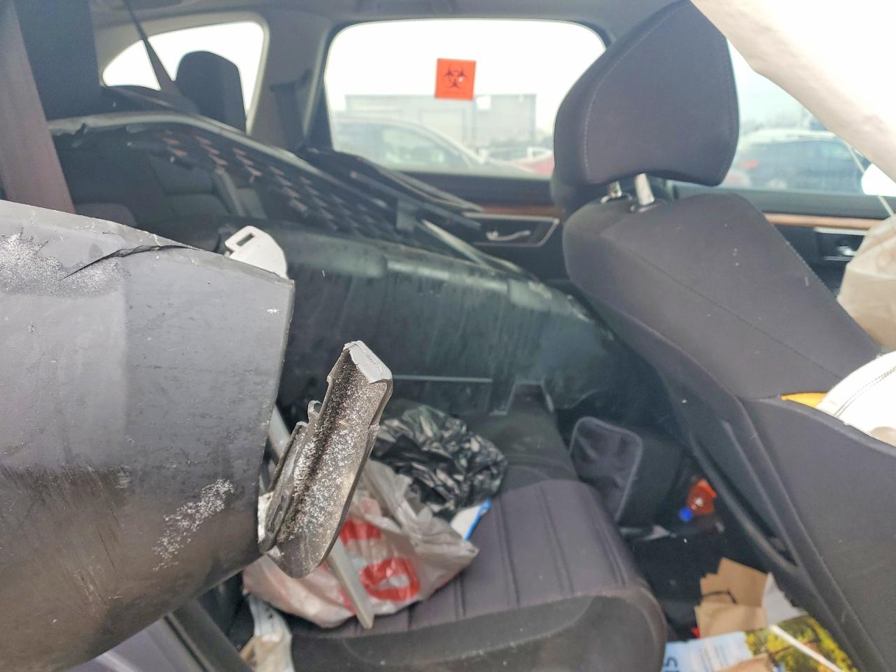 Honda Crv Ex