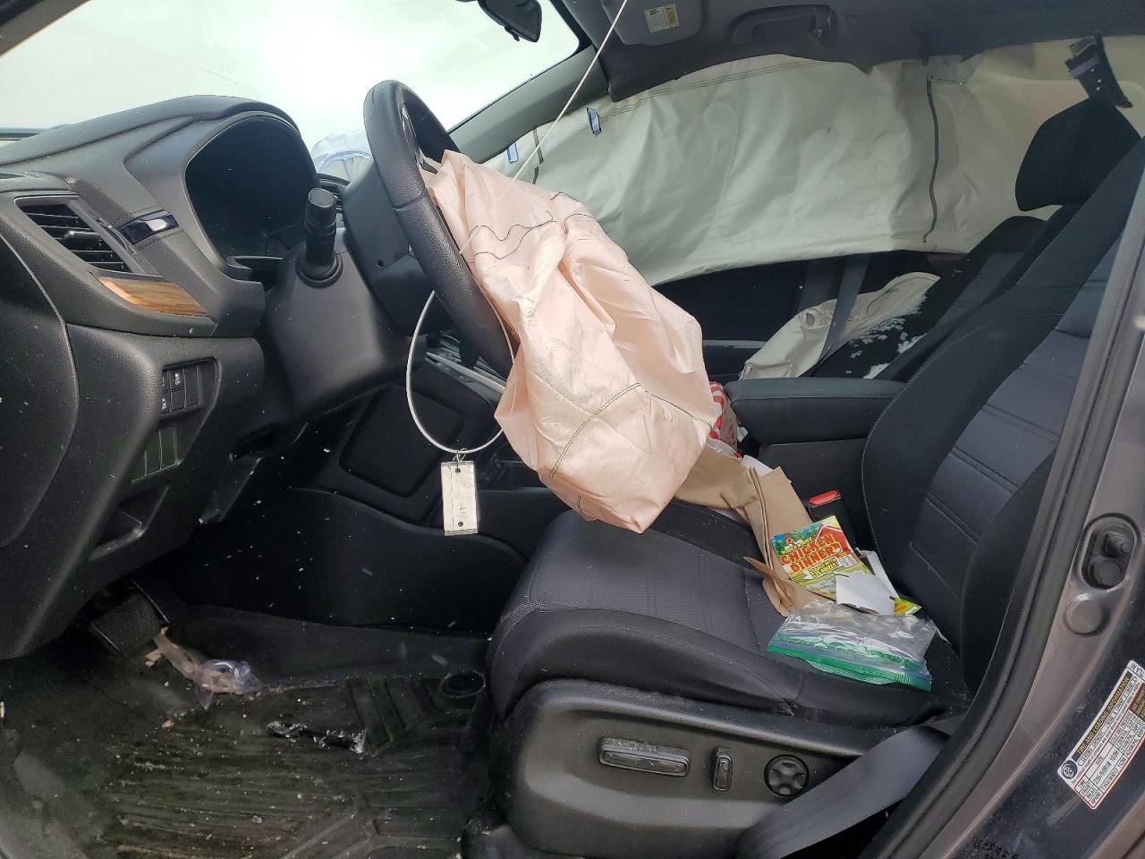 Honda Crv Ex