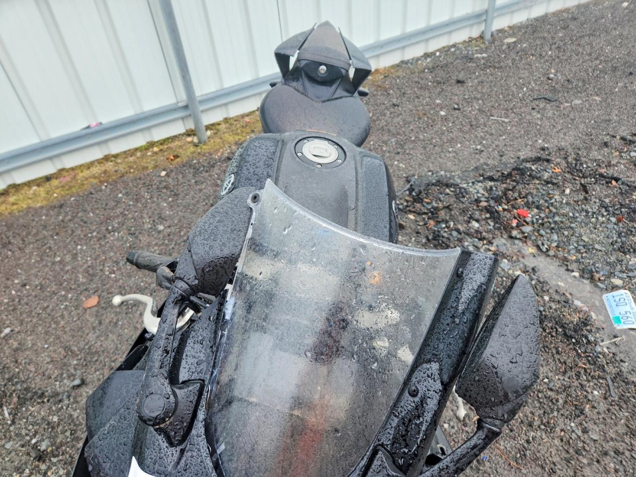 Yamaha Yzfr7