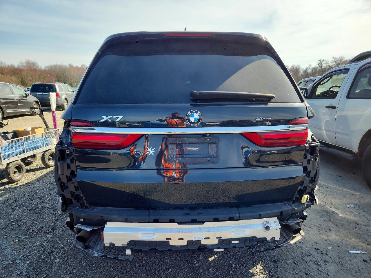 BMW X Series Xdrive40i