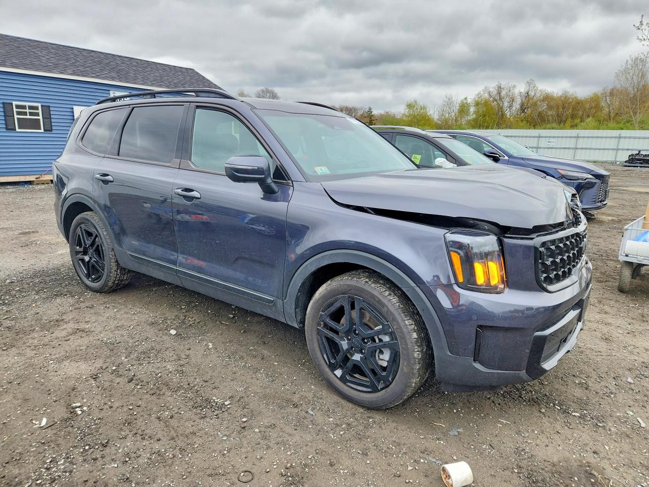Kia Telluride Ex X-line