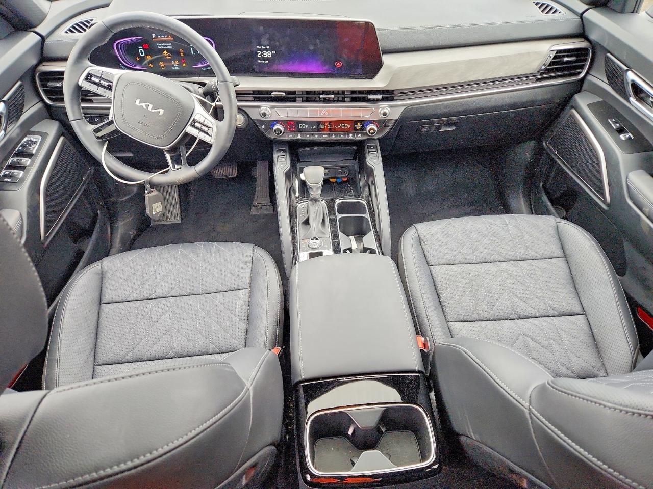 Kia Telluride Ex X-line