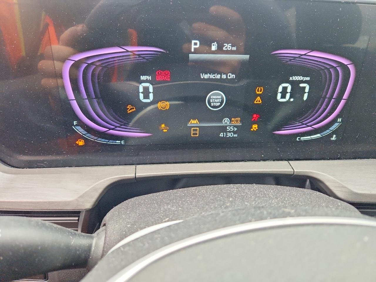 Kia Telluride Ex X-line