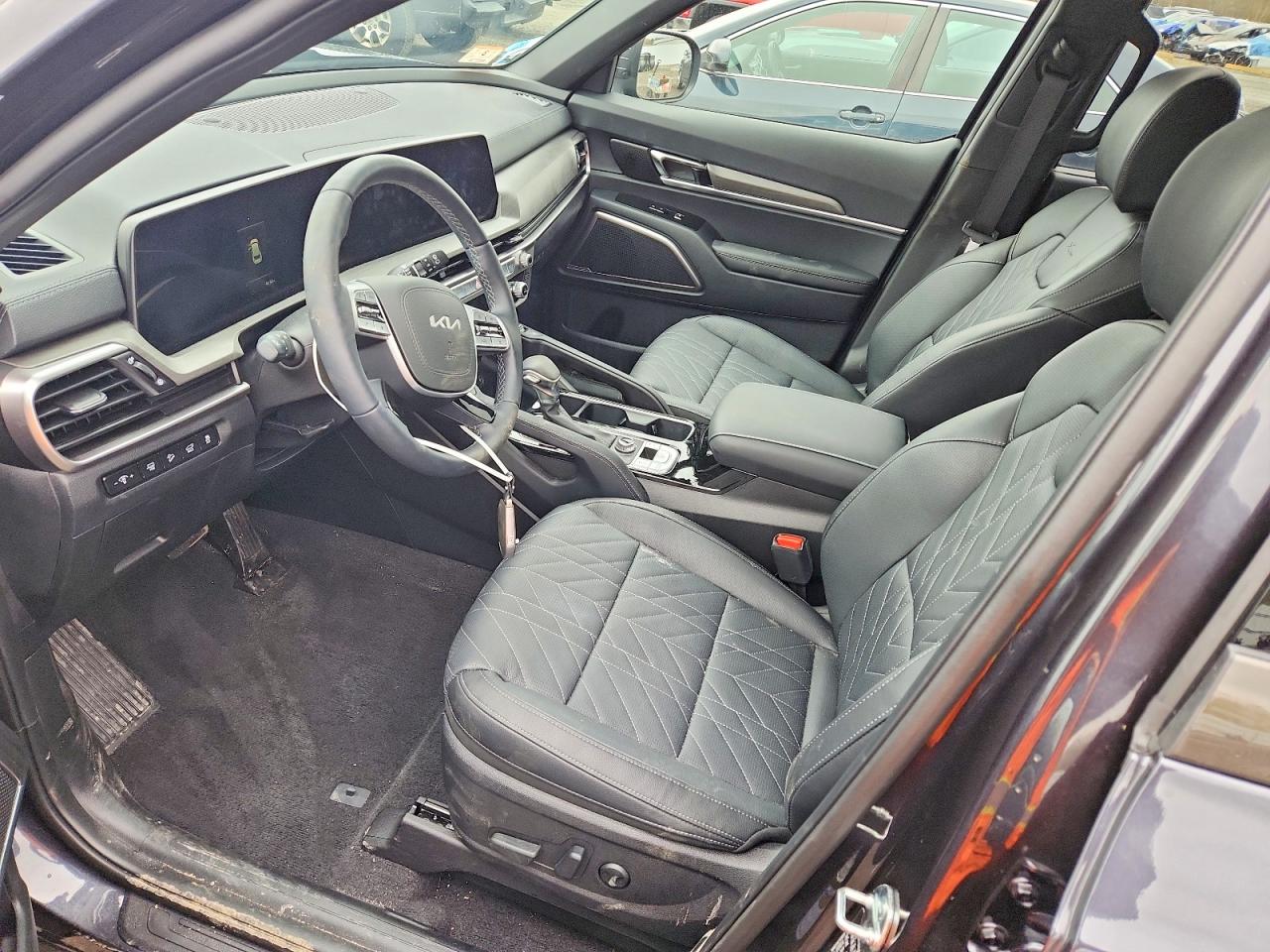 Kia Telluride Ex X-line