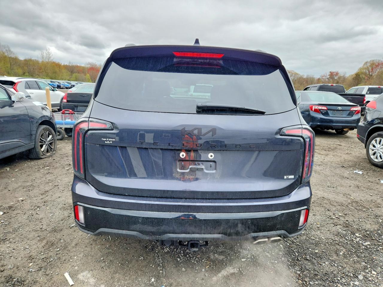 Kia Telluride Ex X-line