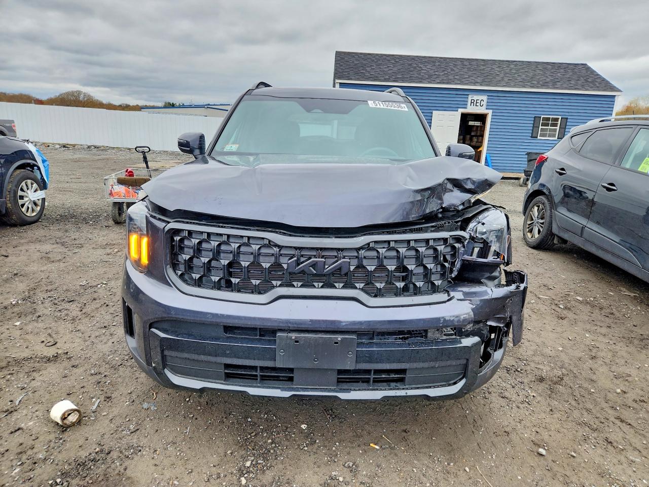 Kia Telluride Ex X-line