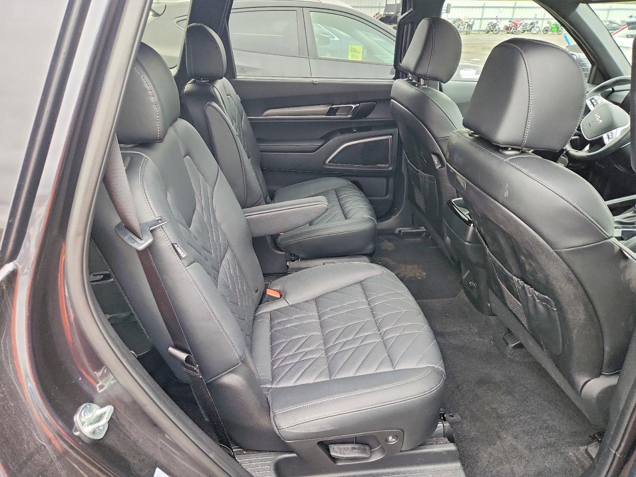 Kia Telluride Ex X-line