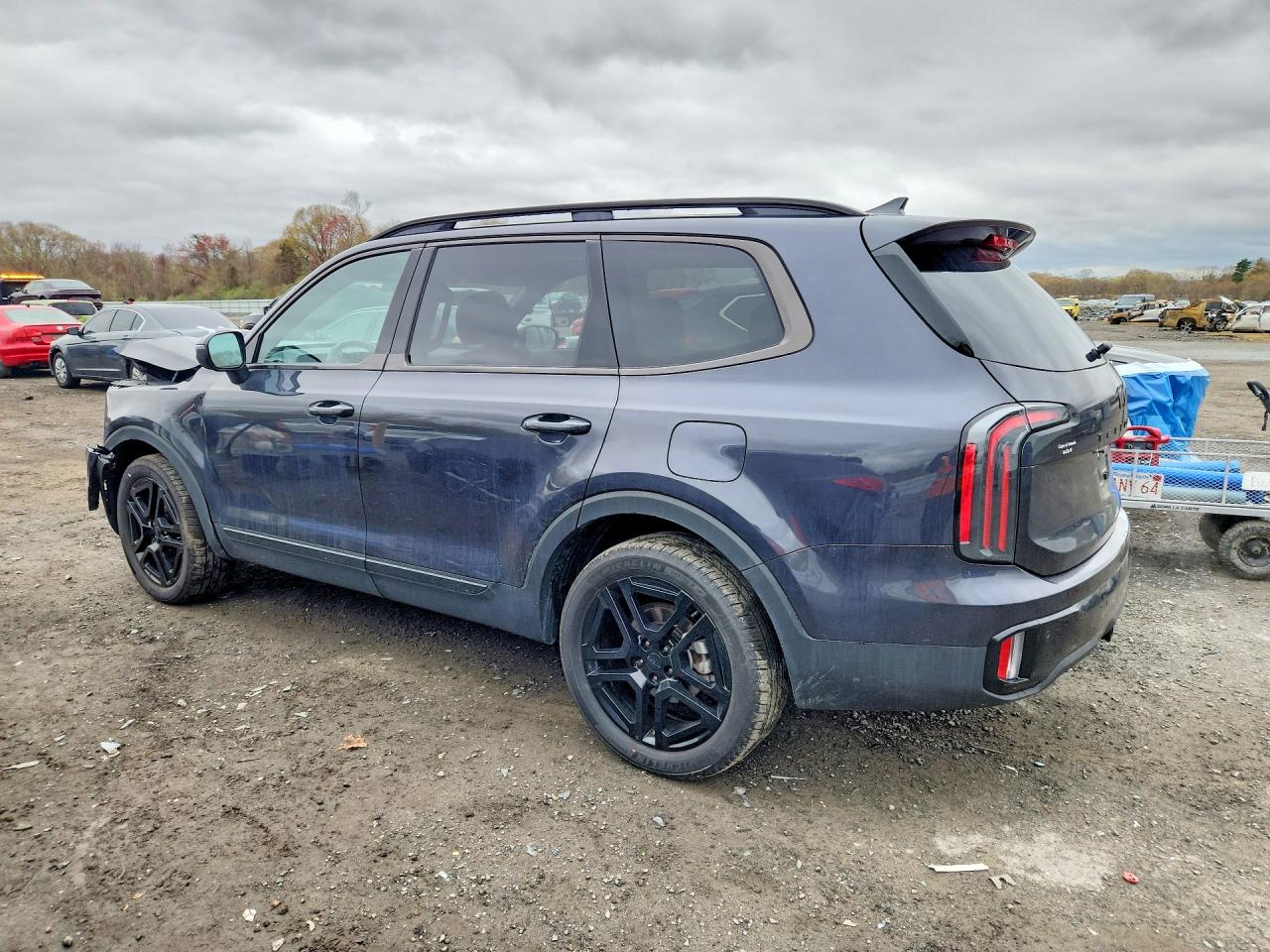 Kia Telluride Ex X-line