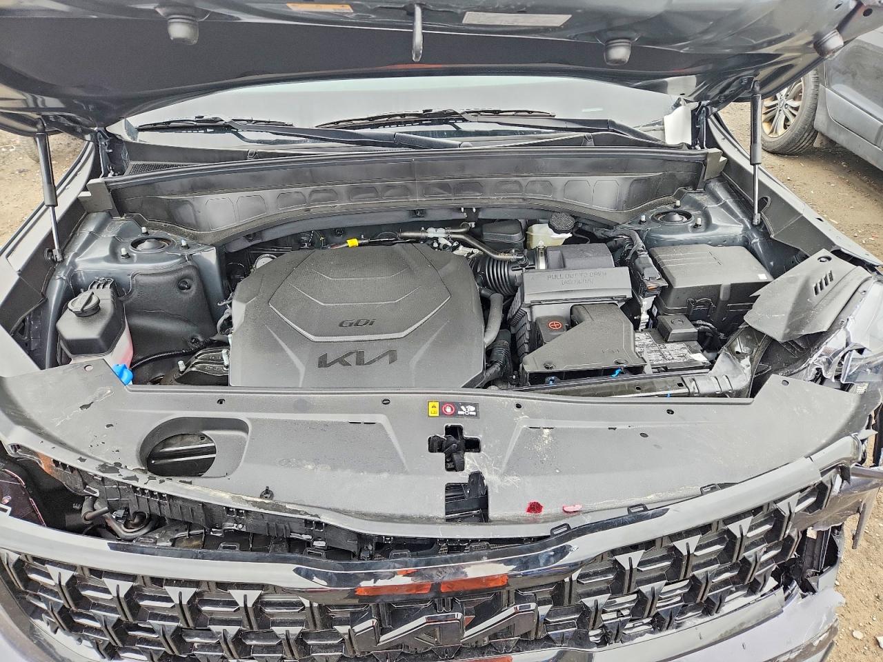 Kia Telluride Ex X-line