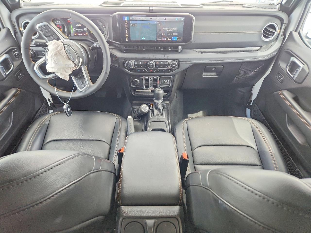 Jeep Wrangler Sahara 4xe