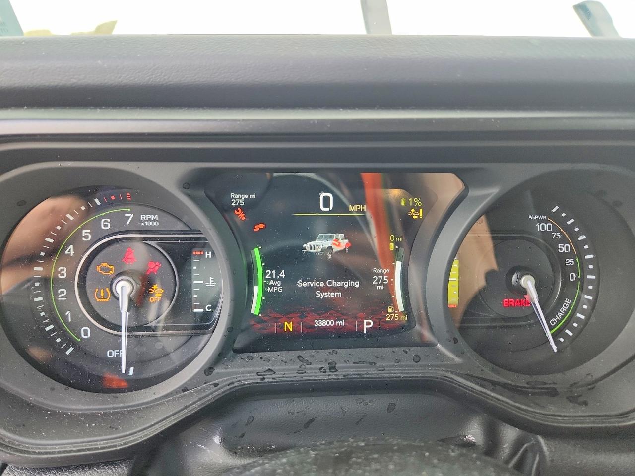 Jeep Wrangler Sahara 4xe