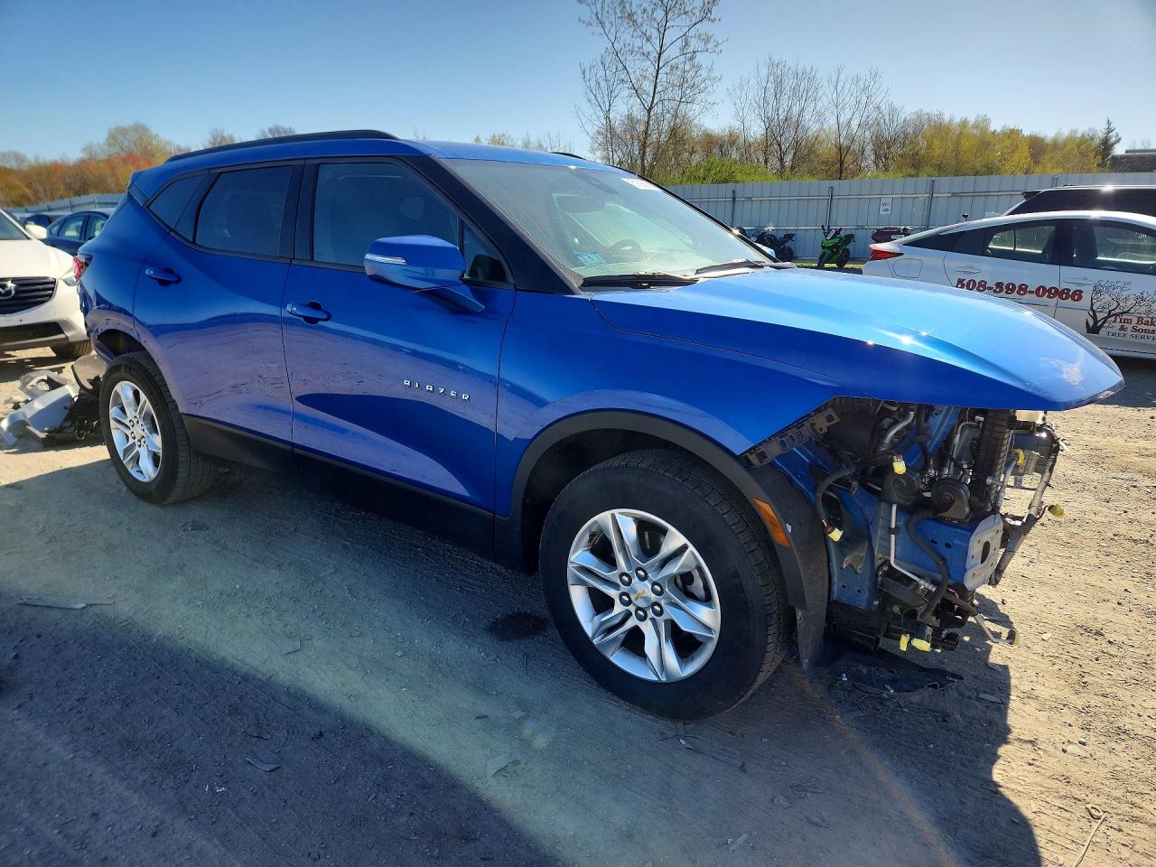Chevrolet Blazer 3lt