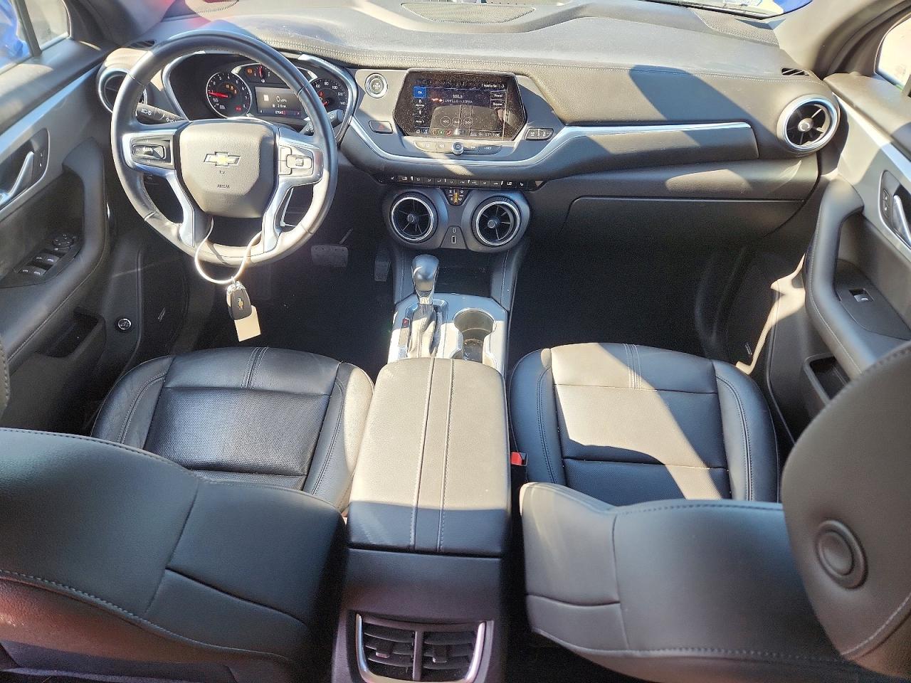 Chevrolet Blazer 3lt