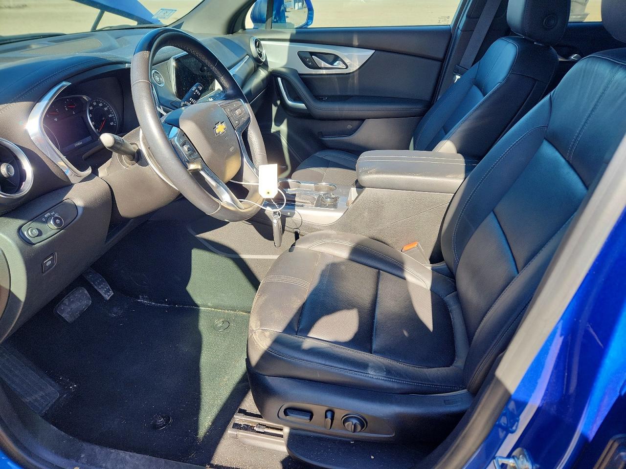 Chevrolet Blazer 3lt