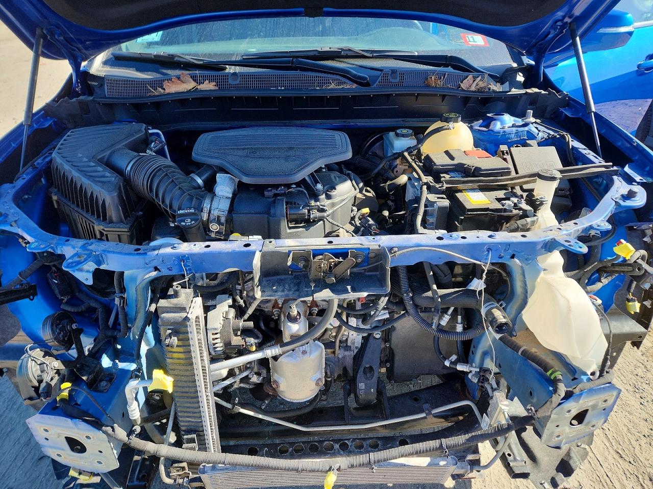 Chevrolet Blazer 3lt