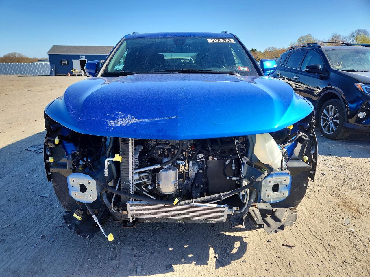 Chevrolet Blazer 3lt