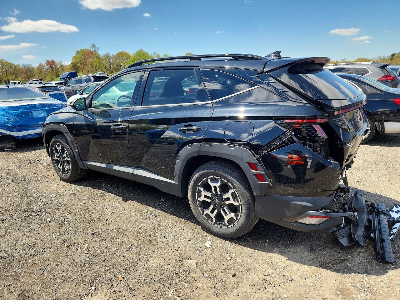 Hyundai TUCSON Xrt