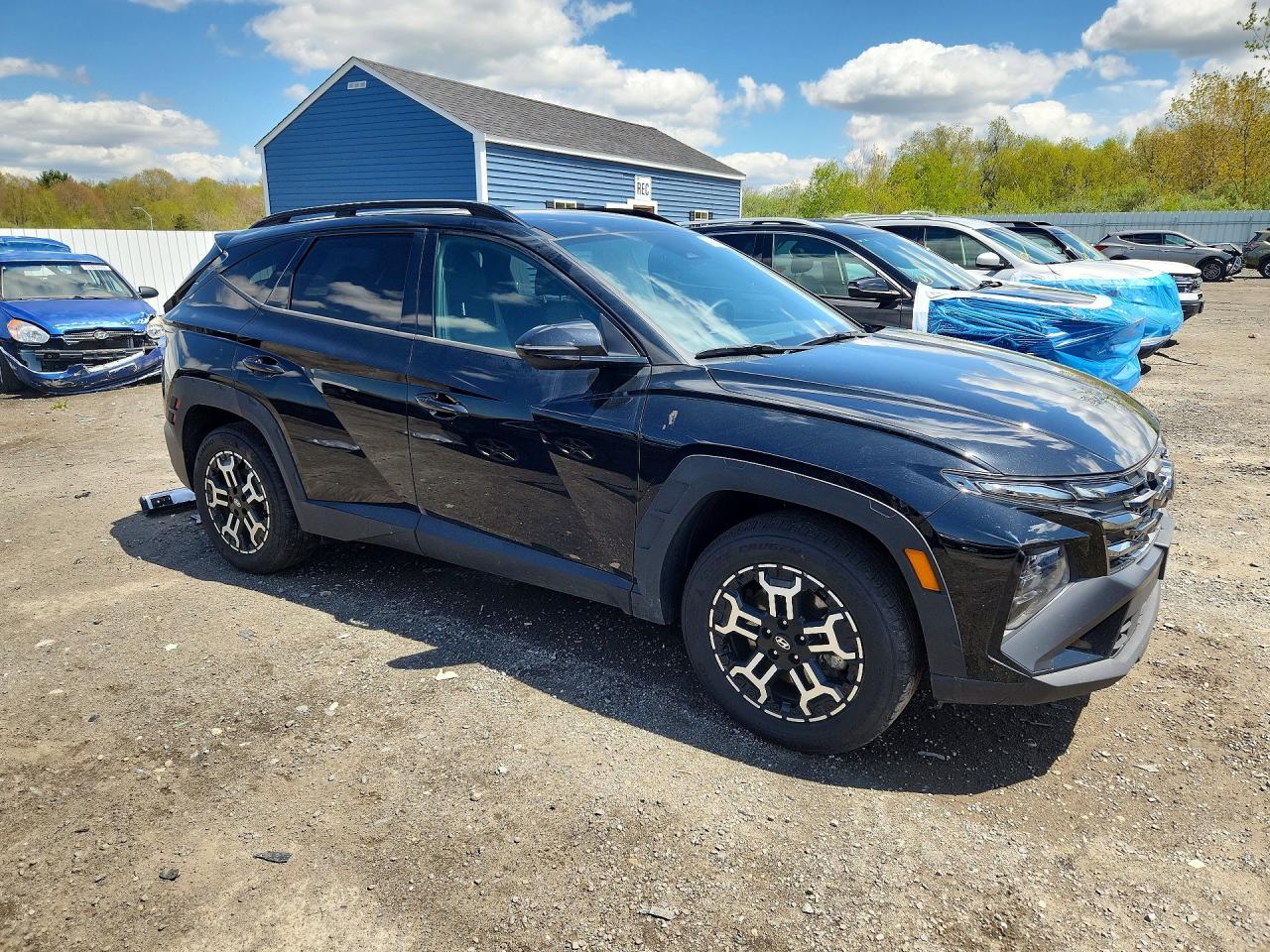 Hyundai TUCSON Xrt