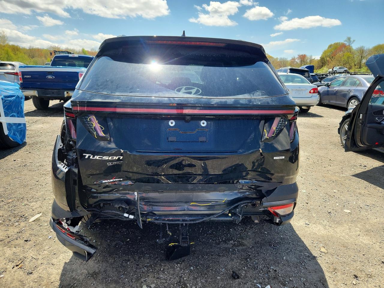 Hyundai TUCSON Xrt