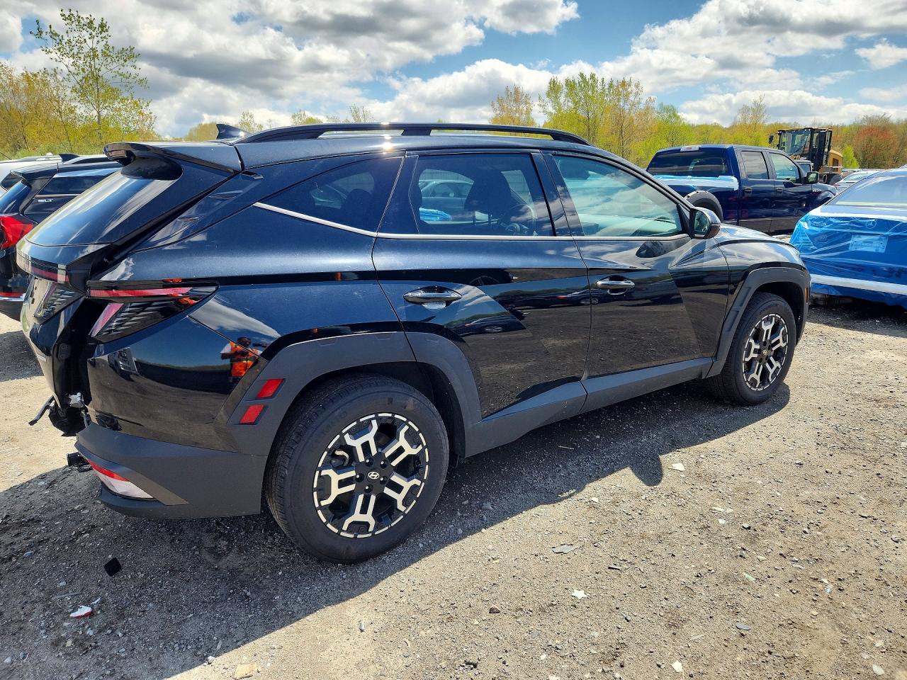 Hyundai TUCSON Xrt