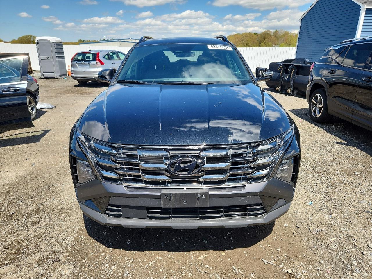 Hyundai TUCSON Xrt