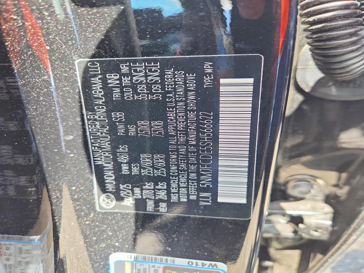 Hyundai TUCSON Xrt