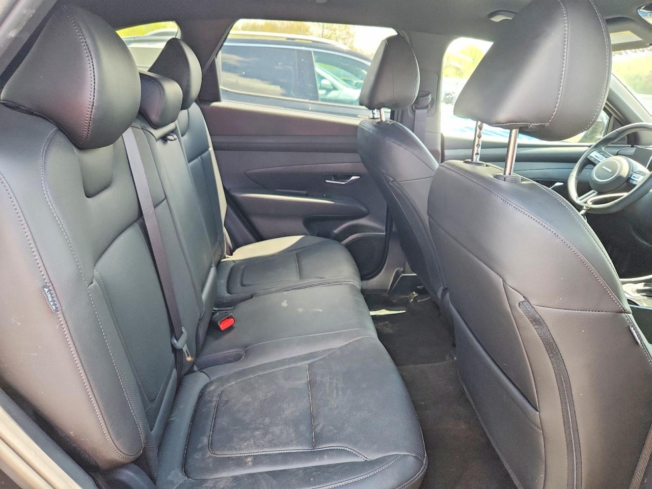 Hyundai TUCSON Xrt