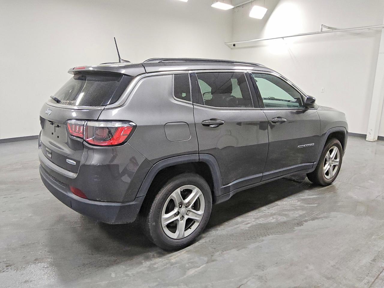 Jeep Compass Latitude