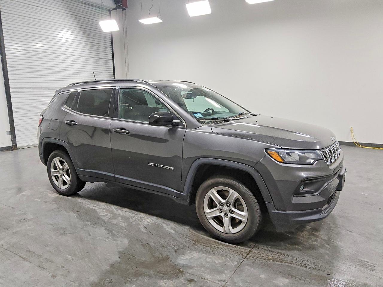 Jeep Compass Latitude