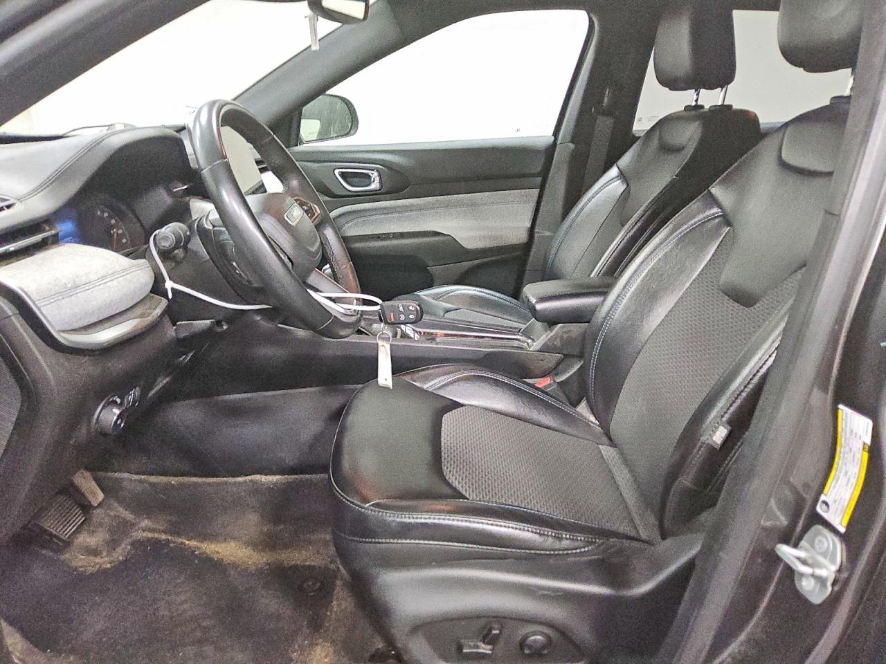 Jeep Compass Latitude