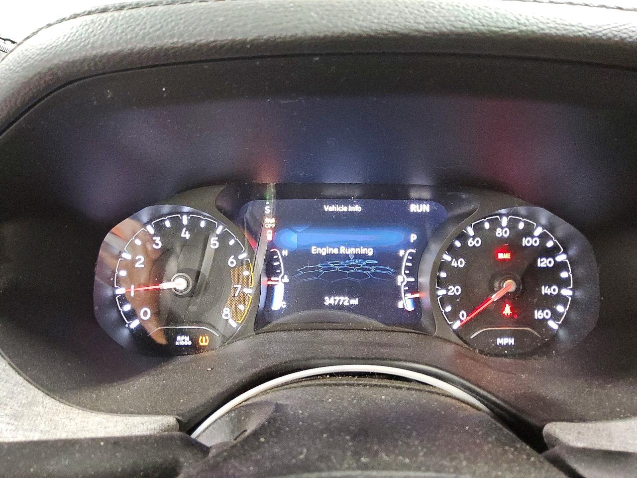 Jeep Compass Latitude