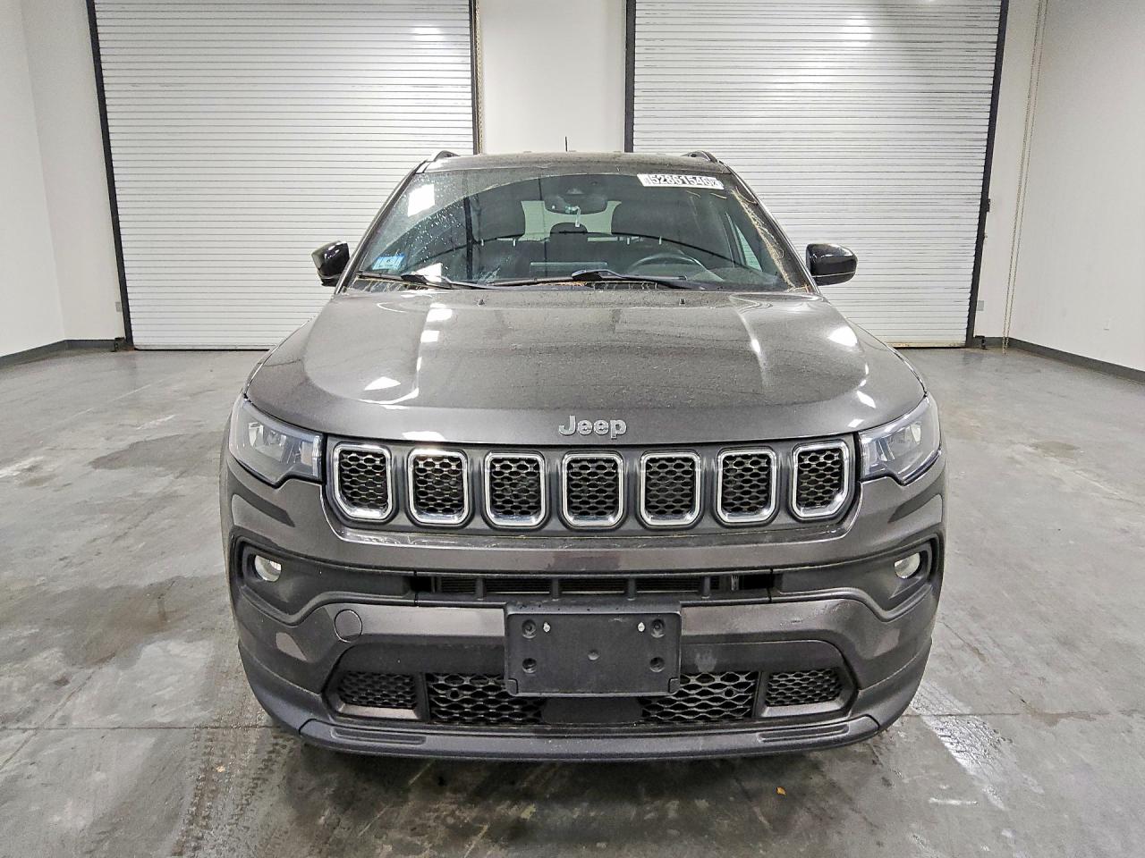 Jeep Compass Latitude