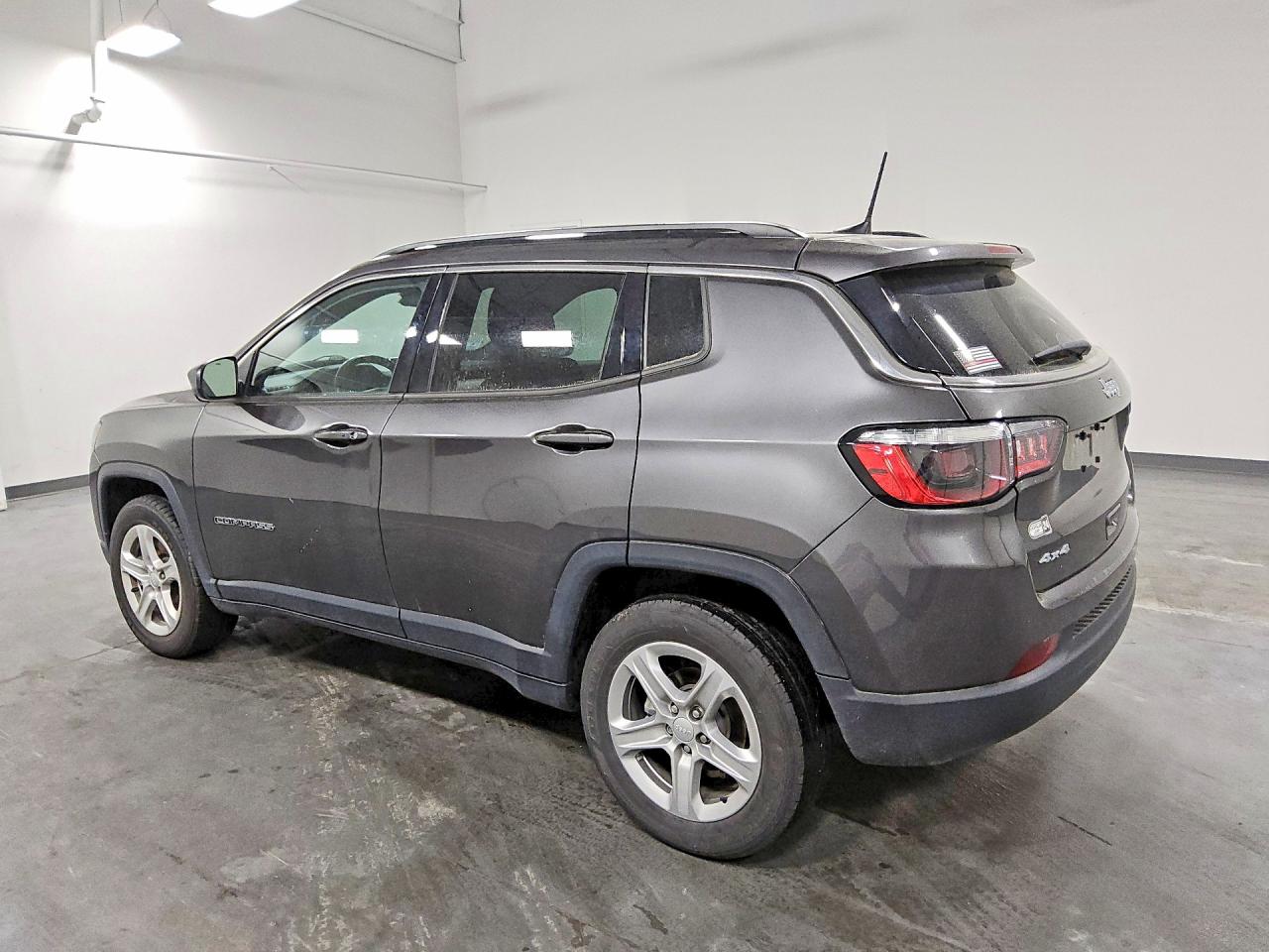 Jeep Compass Latitude