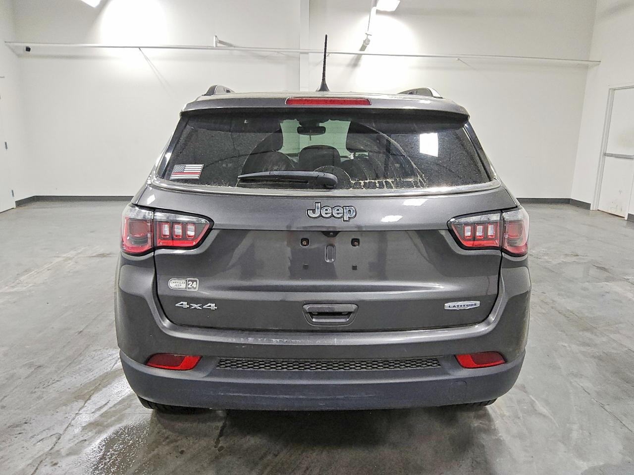 Jeep Compass Latitude