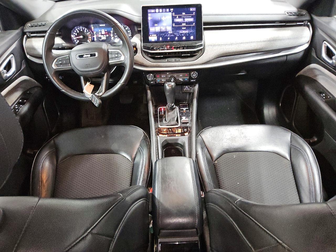 Jeep Compass Latitude