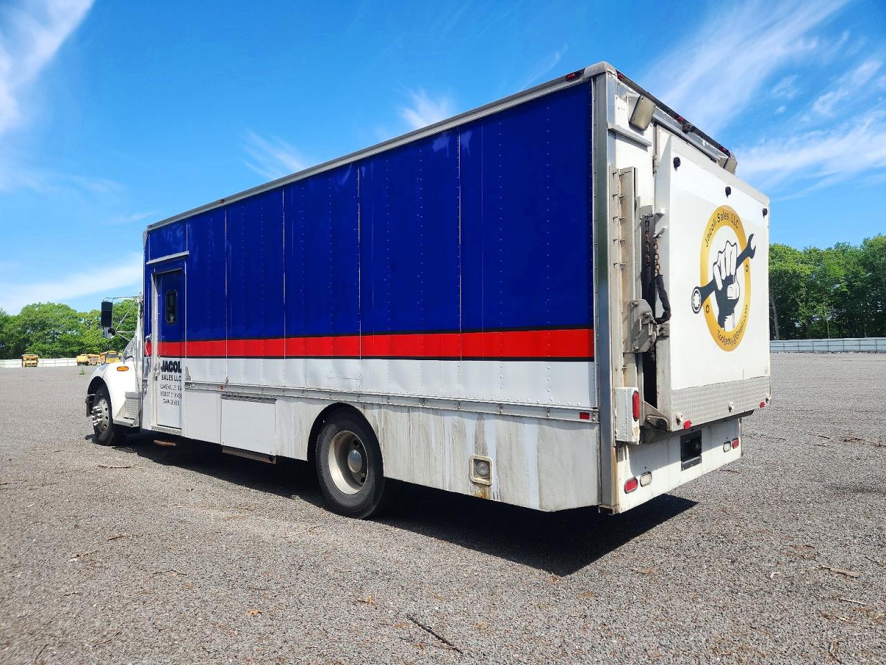 Kenworth T300 T300