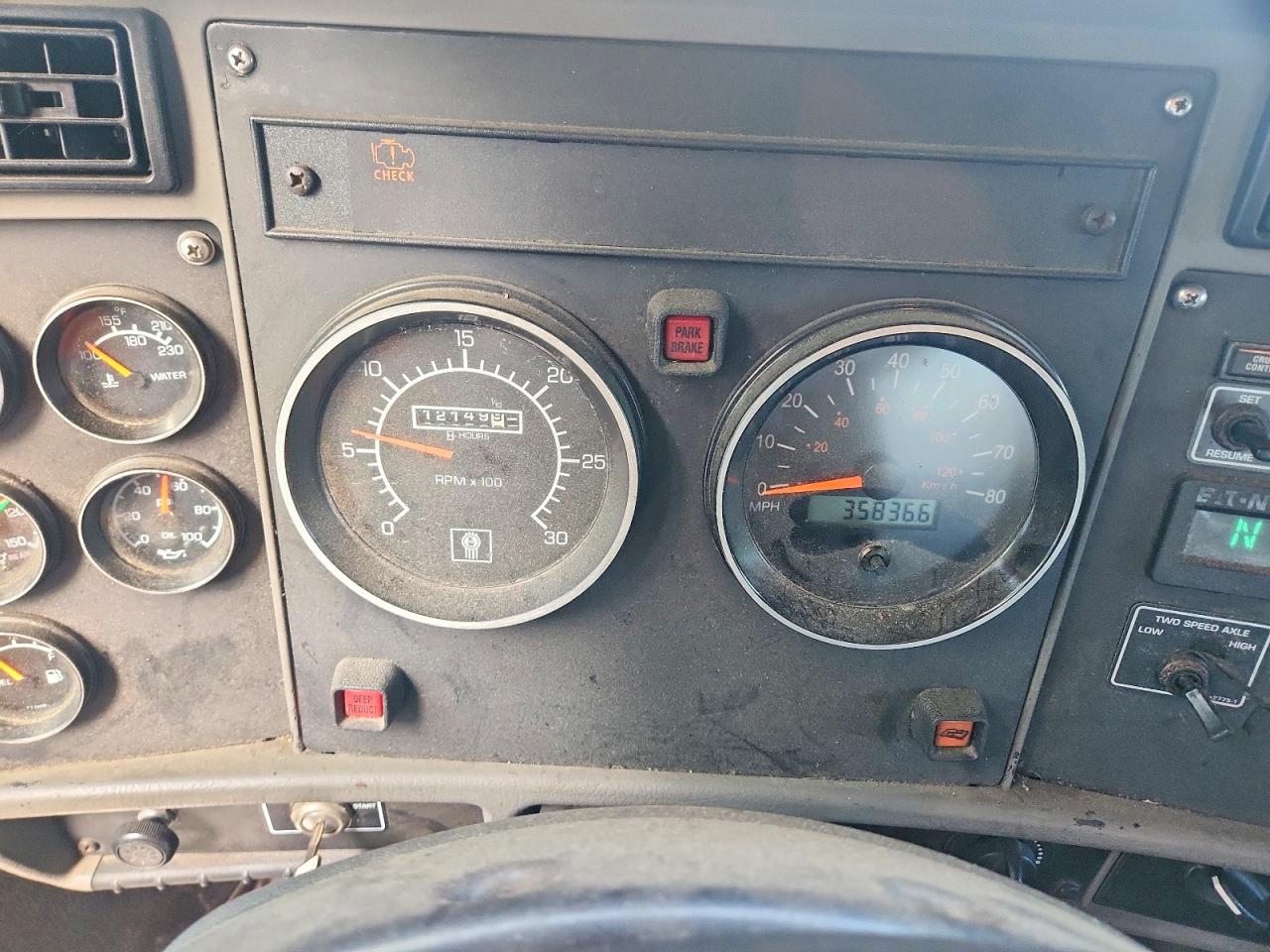 Kenworth T300 T300