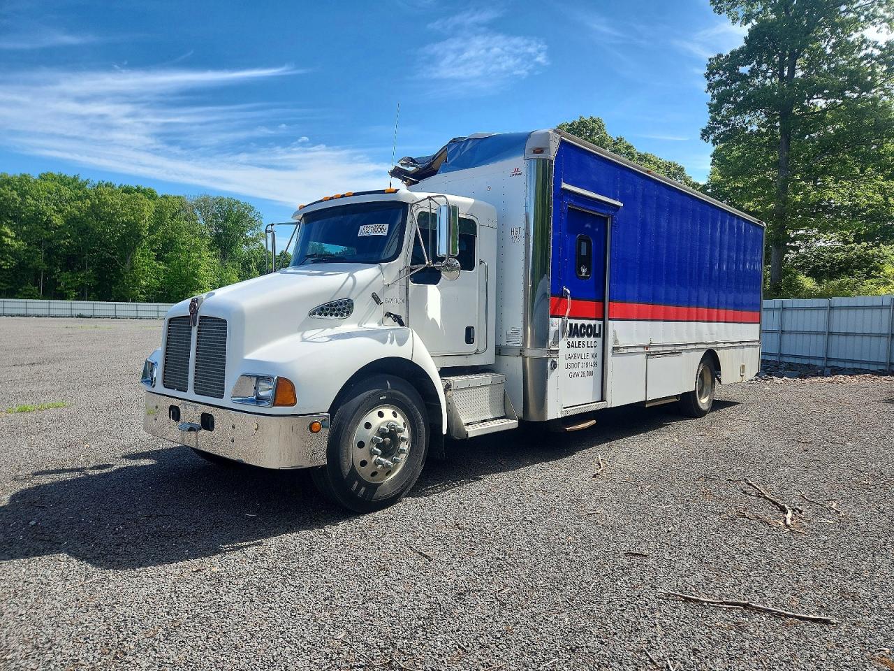 Kenworth T300 T300