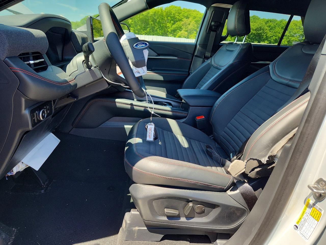 Ford Explorer St-line