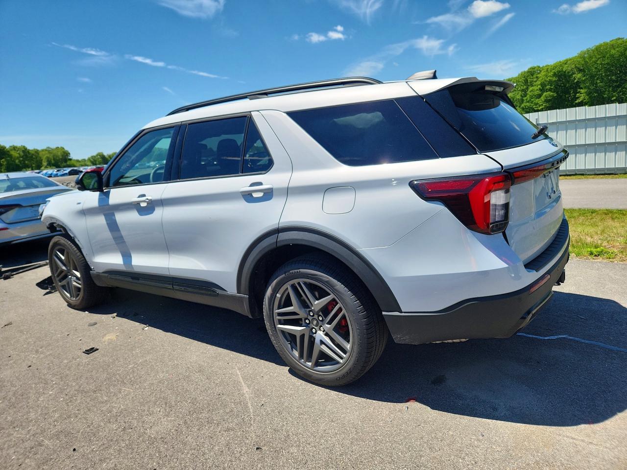 Ford Explorer St-line