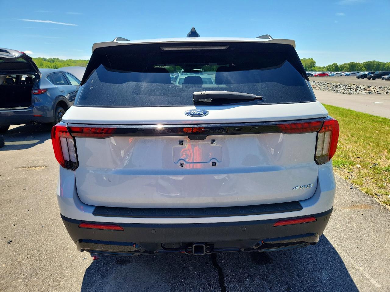 Ford Explorer St-line