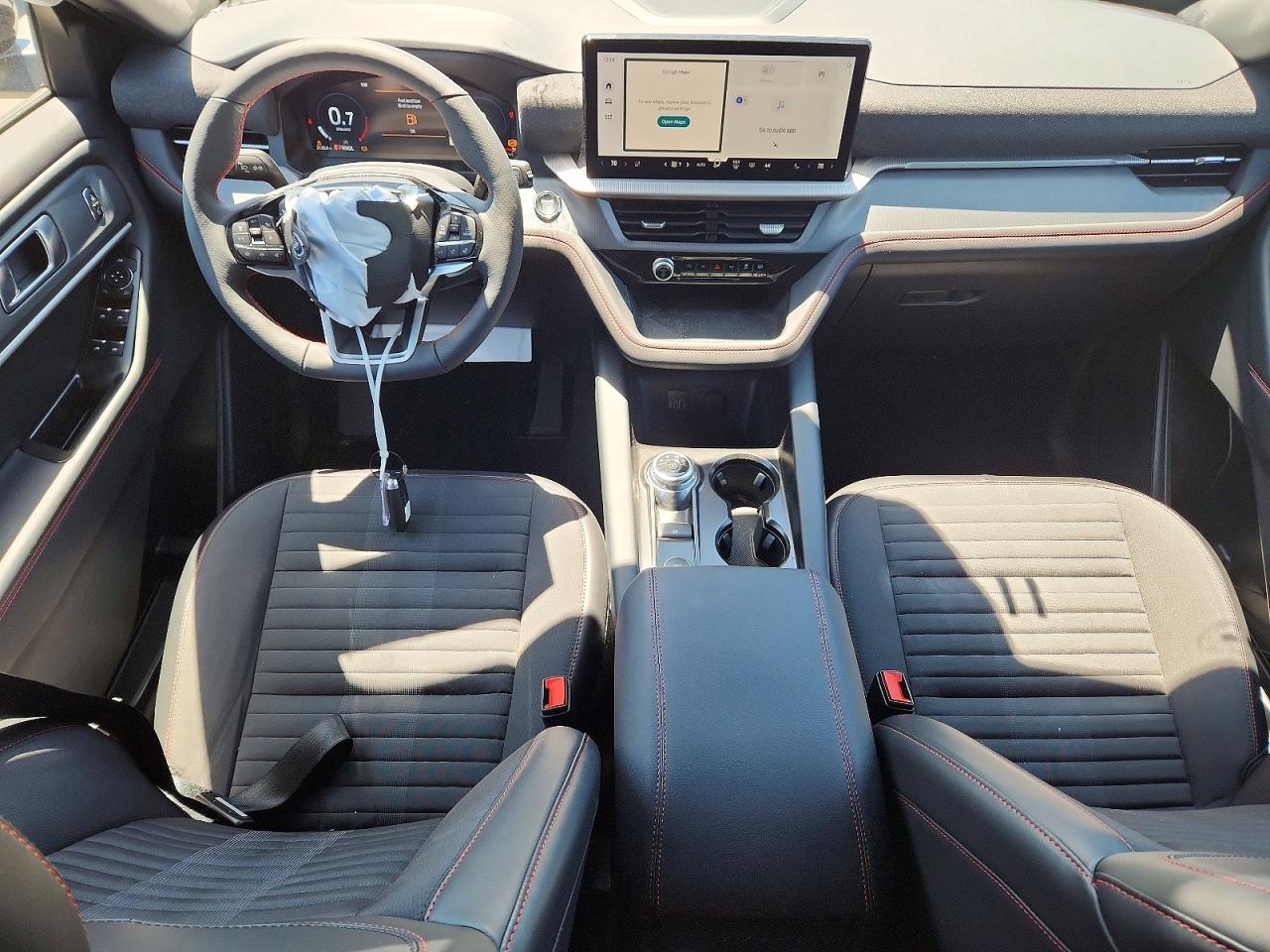Ford Explorer St-line