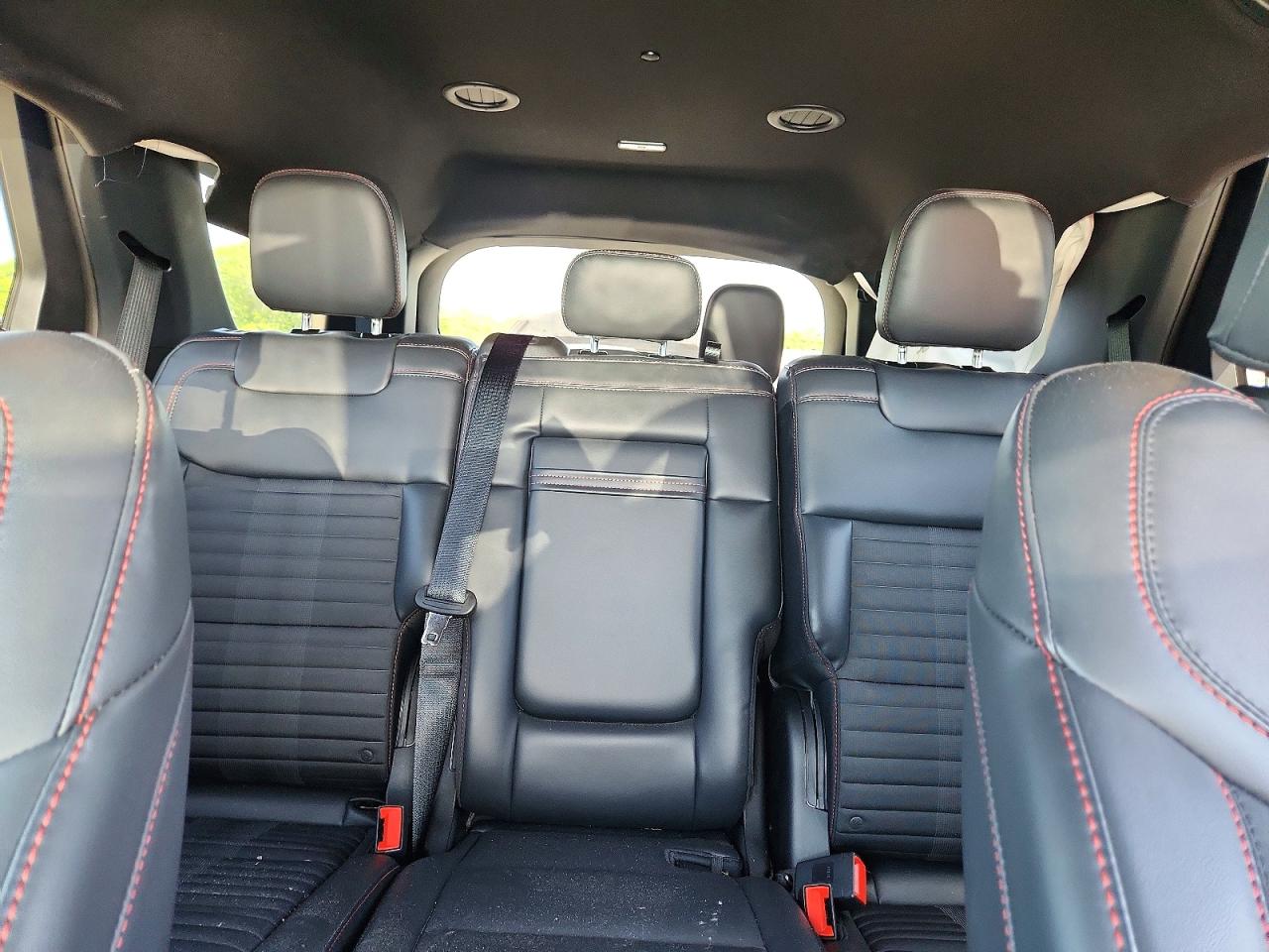 Ford Explorer St-line