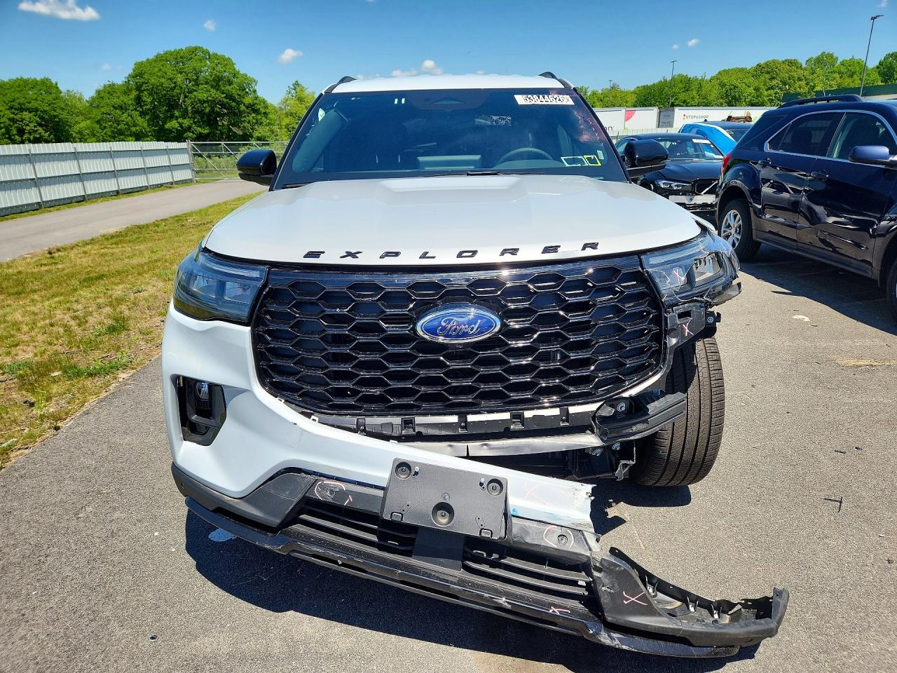 Ford Explorer St-line