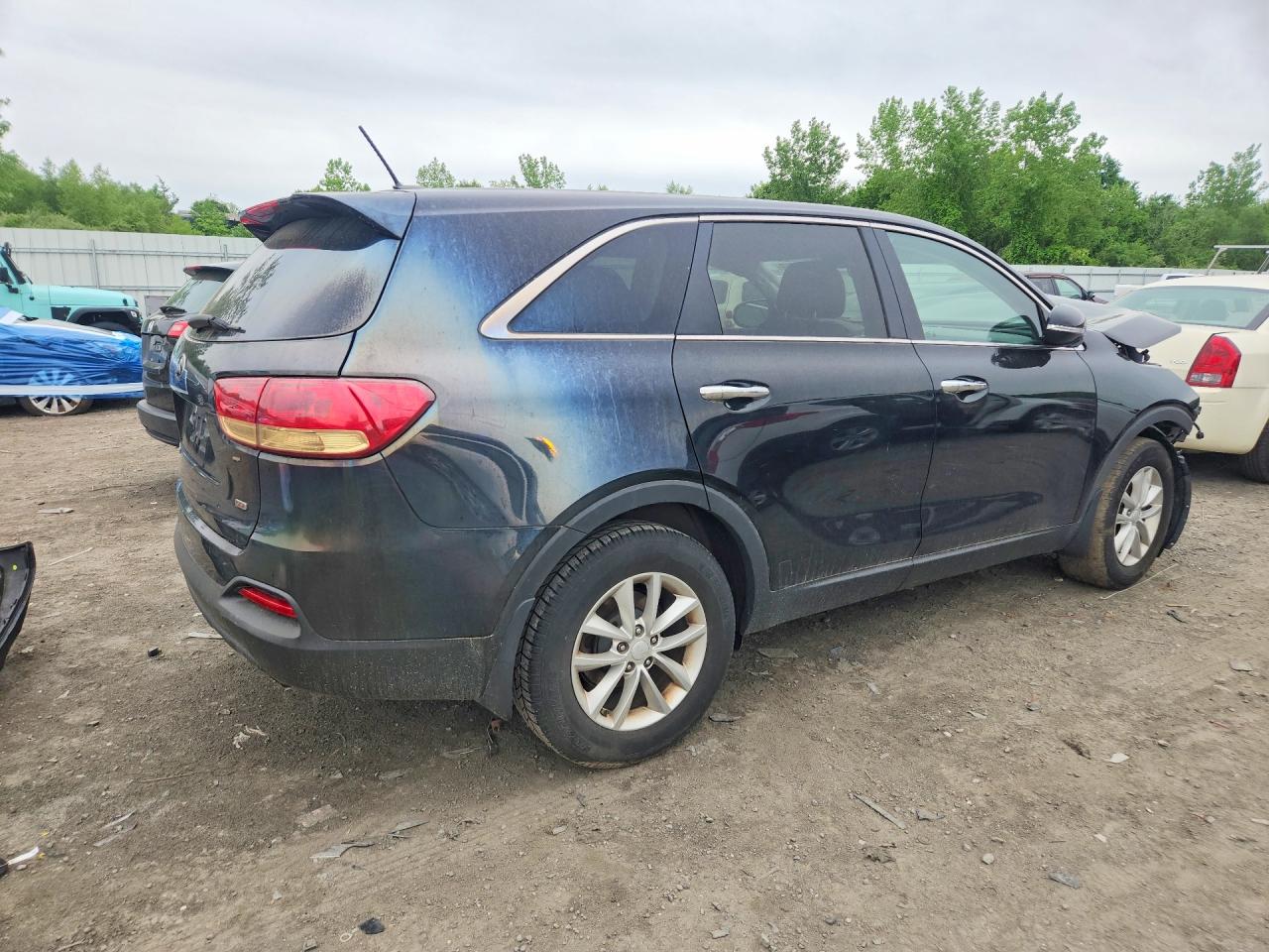 Kia Sorento L